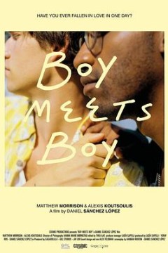 男孩遇见男孩