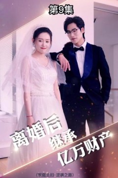 离婚后，我继承了亿万家产