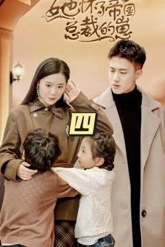 离婚后，她怀了帝国总裁的崽