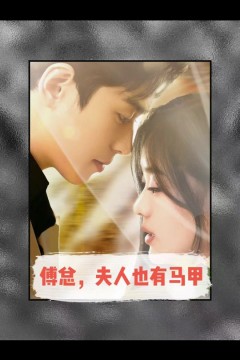 傅总，夫人也有马甲