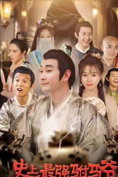 史上最强驸马爷