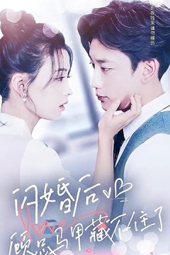 闪婚后，顾总马甲藏不住了