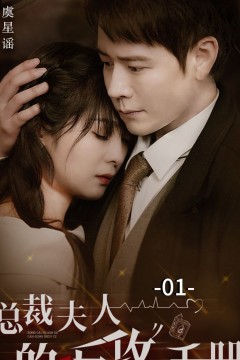 总裁夫人的反攻手册