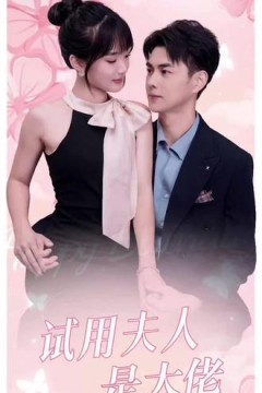 试用夫人是大佬