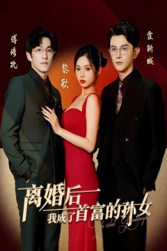 离婚后，我成了首富的孙女