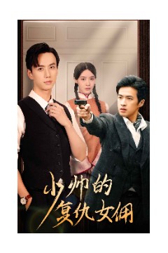 少帅的复仇女佣