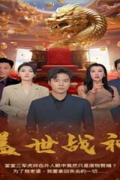 盖世战神94集版