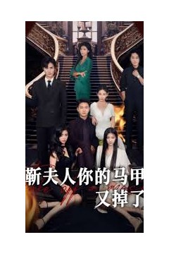 靳夫人你的马甲又掉了