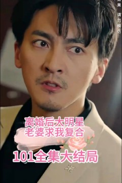 离婚后，大明星老婆求我复合