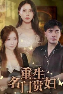 重生名门贵妇