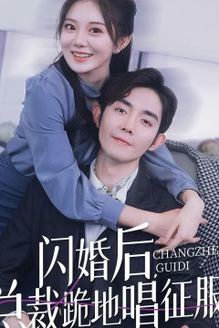 闪婚后，总裁跪地唱征服
