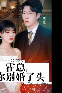 霍总，你别婚了头