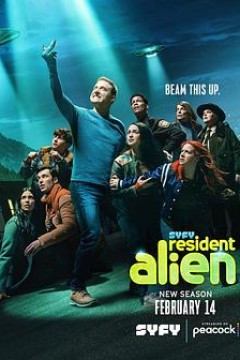 外星居民第三季