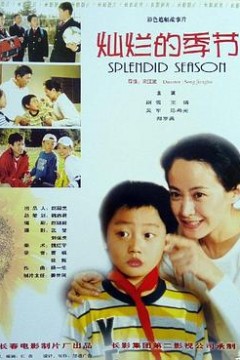 灿烂的季节