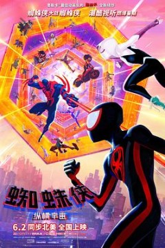 蜘蛛侠：纵横宇宙