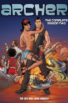 间谍亚契第二季