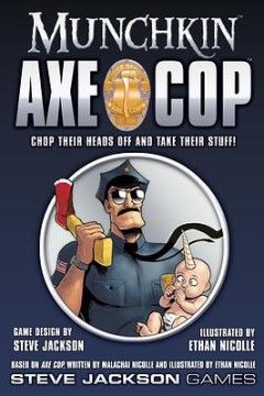 斧子警察第二季