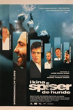 在中国他们吃狗