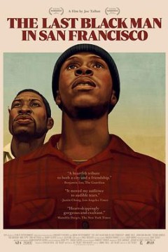 旧金山的最后一个黑人