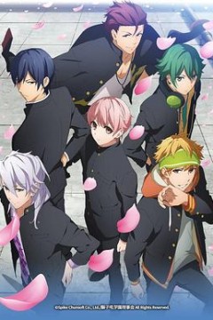 最强番长是少女-GirlBeatsBoys-