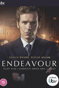 摩斯探长前传第九季