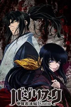 甲贺忍法帖(2005)