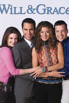 威尔和格蕾丝第一季