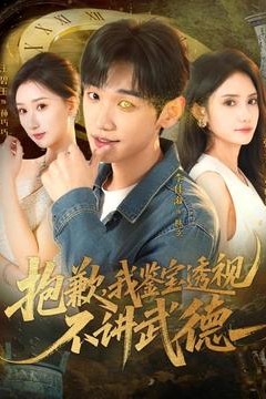 抱歉，我鉴宝透视不讲武德