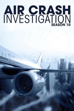 空中浩劫第十季