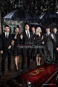 吸血鬼日记第八季