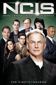 海军罪案调查处第八季