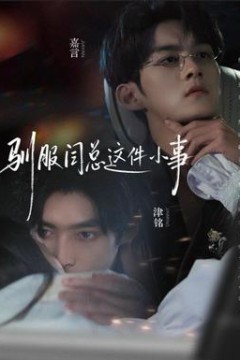 驯服闫总这件小事