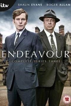 摩斯探长前传第三季