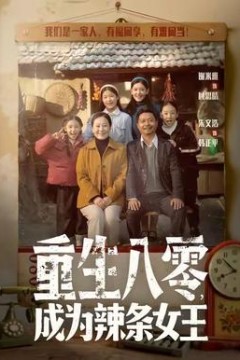 重生八零成为辣条女王