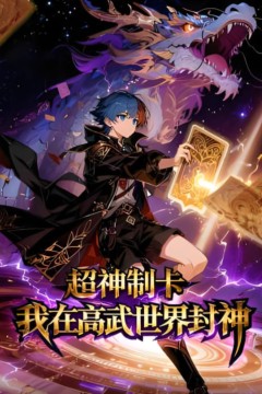 超神制卡：我在高武世界封神