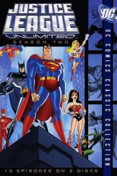 无限正义联盟第二季