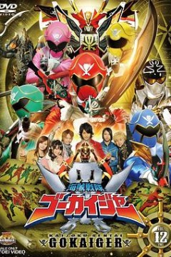 海贼战队豪快者