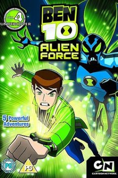 少年骇客：外星势力第二季