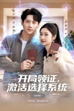 开局领证，激活选择系统