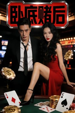 卧底赌后.