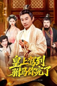 皇上驾到，驸马你完了