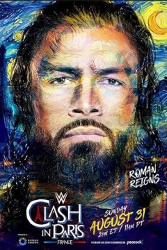 WWE：巴黎争霸大赛