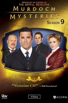 神探默多克第九季