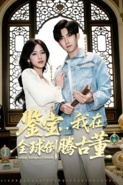 鉴宝，我在全球倒腾古董