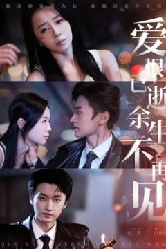 爱恨已逝，余生不再见