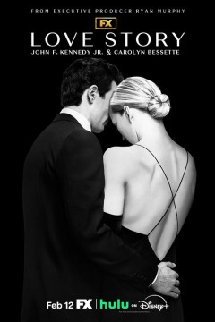 爱情故事：小约翰·肯尼迪与卡罗琳·贝塞特