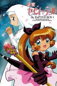 怪盗圣少女国语版