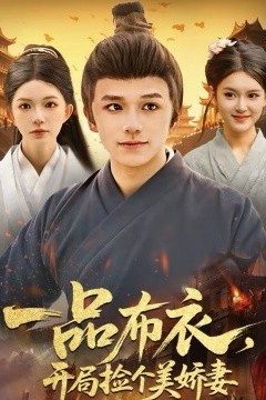 一品布衣，开局捡个美娇妻