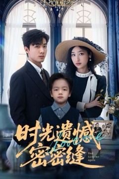 时光遗憾密密缝