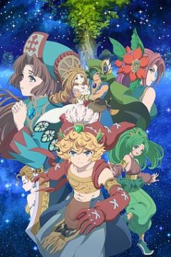 圣剑传说玛娜传奇-TheTeardropCrystal-